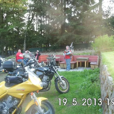 Und Biker Sonnenschein Am Wurmberg