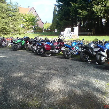 Und Biker Sonnenschein Am Wurmberg 2* Braunlage
