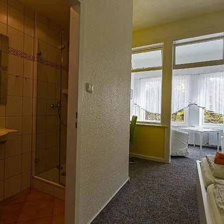 Hotel Und Biker Sonnenschein Am Wurmberg 2*