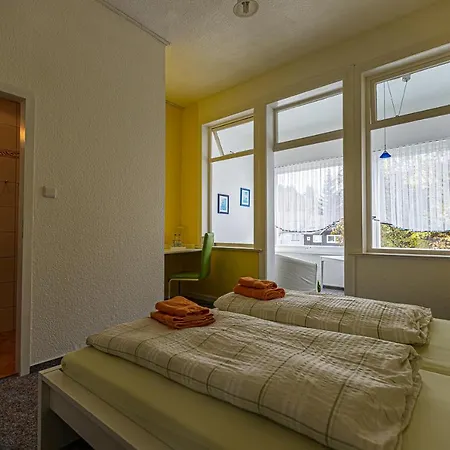 Und Biker Sonnenschein Am Wurmberg Hotel