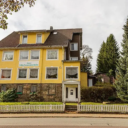 Und Biker Sonnenschein Am Wurmberg Hotel Braunlage
