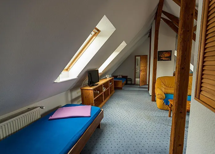 Und Biker Sonnenschein Am Wurmberg Hotel 2*