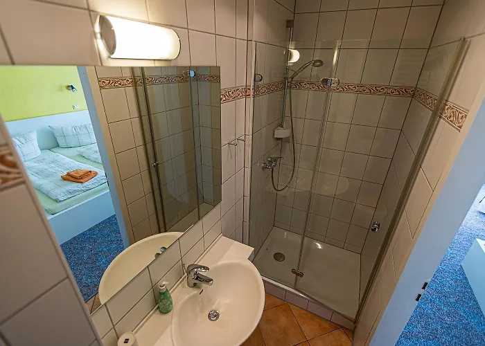 Und Biker Sonnenschein Am Wurmberg Braunlage