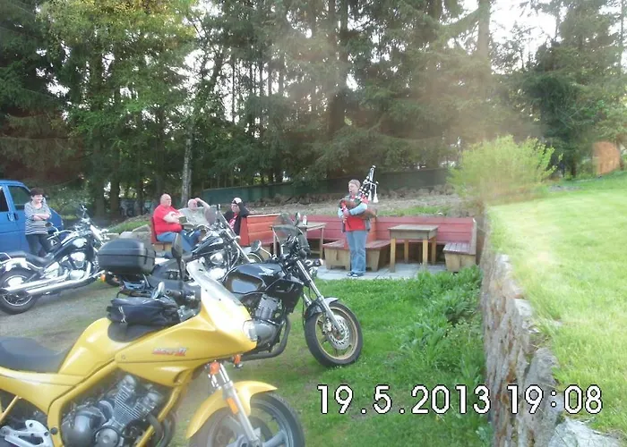 Und Biker Sonnenschein Am Wurmberg