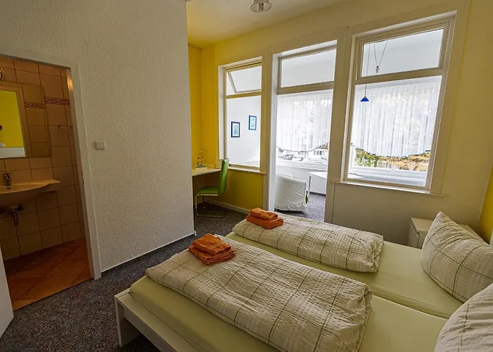 Hotel Und Biker Sonnenschein Am Wurmberg Braunlage